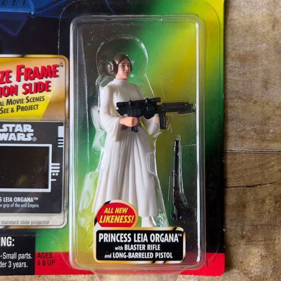 Star Wars Princess Leia Organa Action Figure - Picture 2 of 4